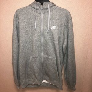 Nike Zip up Hoodie
